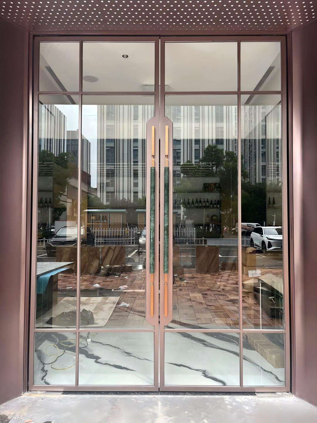 Vad är fördelarna med rostfria stållegeringar för kustprojekt?