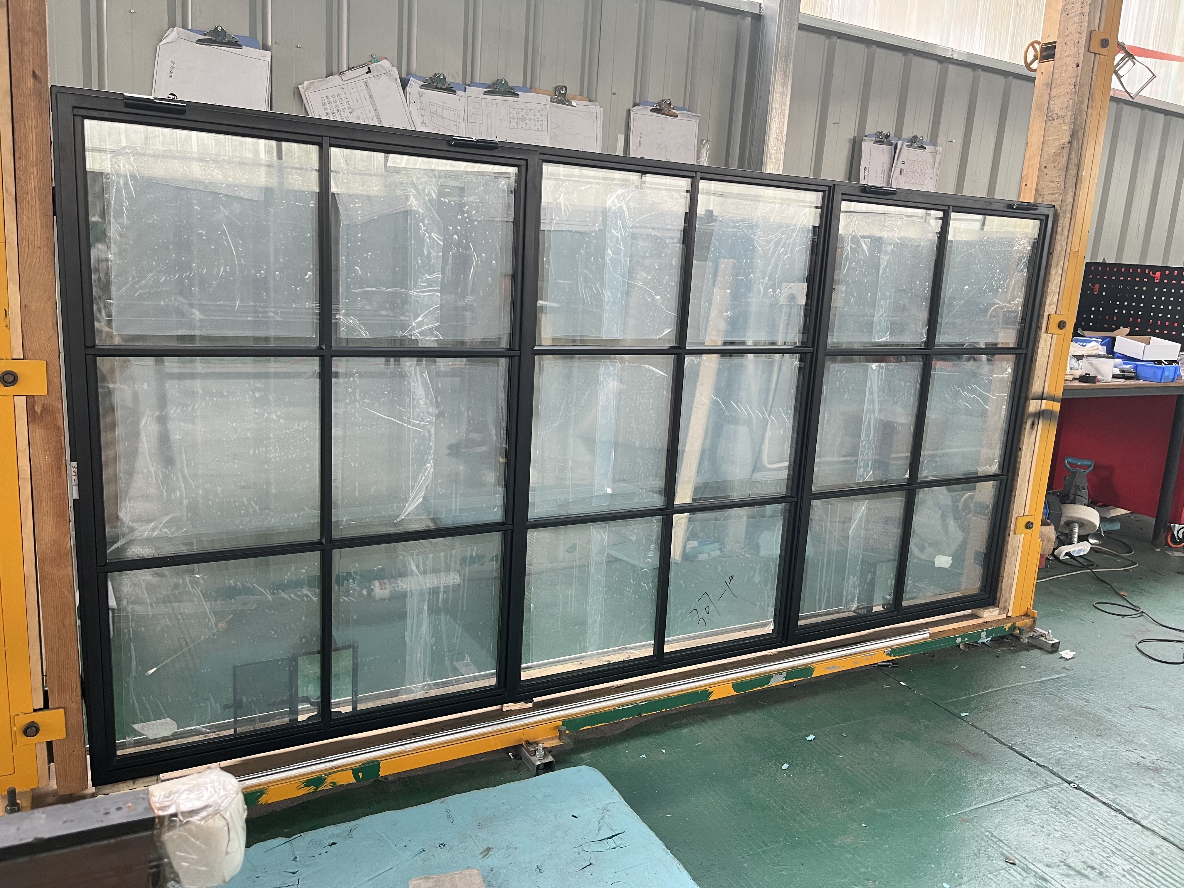 Thermal Performance Technologies in Modern Steel Windows