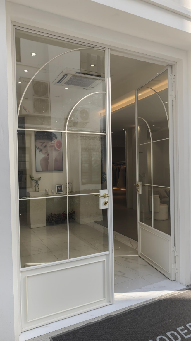 How Can Steel Doors and windows Improve Energy Efficiency and Safety?