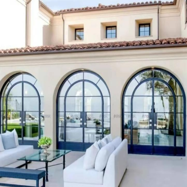 From Grand Entryways to Sleek Interor Partitions 