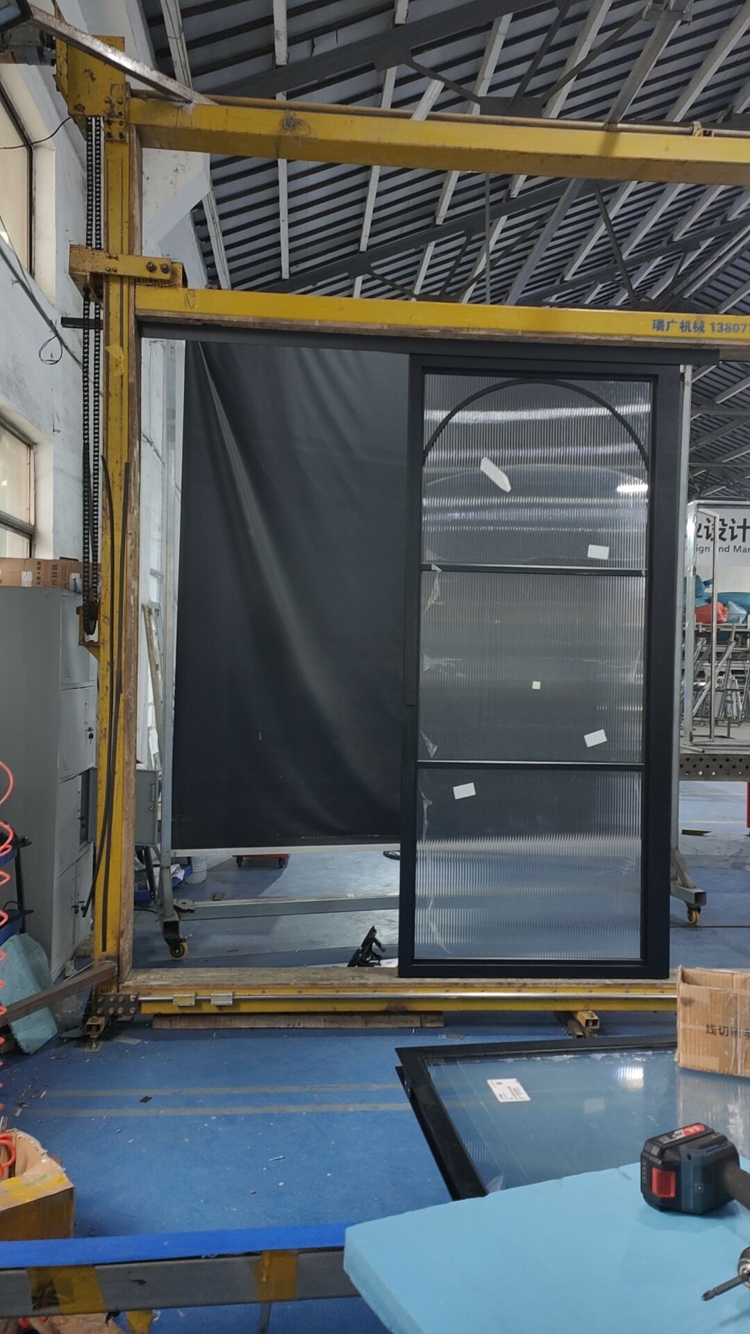 Enhanced Environmental Performance