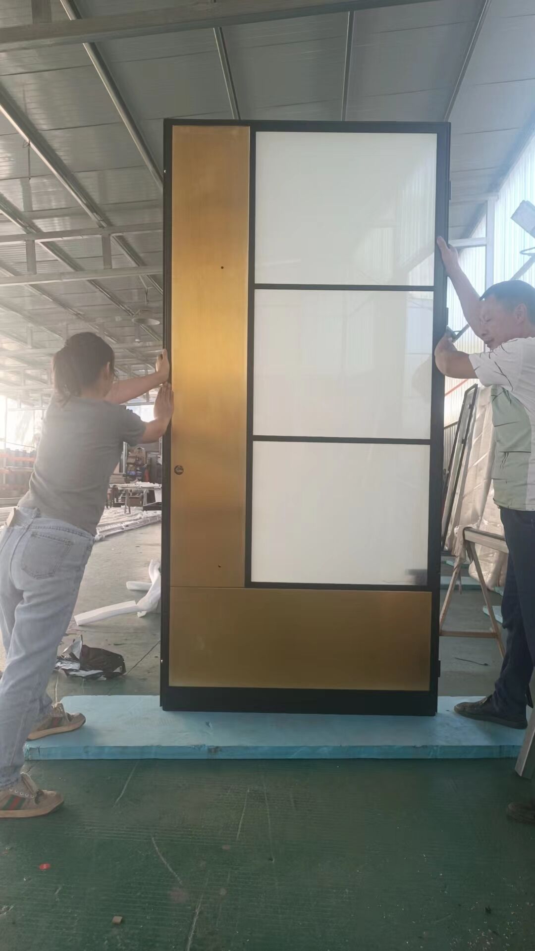 Material Expertise and Technical Specialization