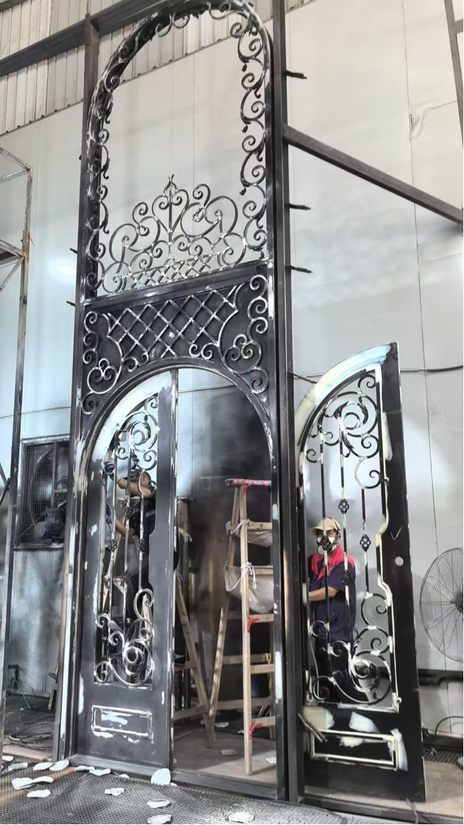 Understanding Steel Entry Door Construction and Materials