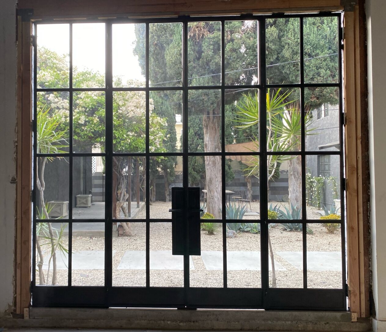 Understanding Fire-Rated Steel Door System Classifications