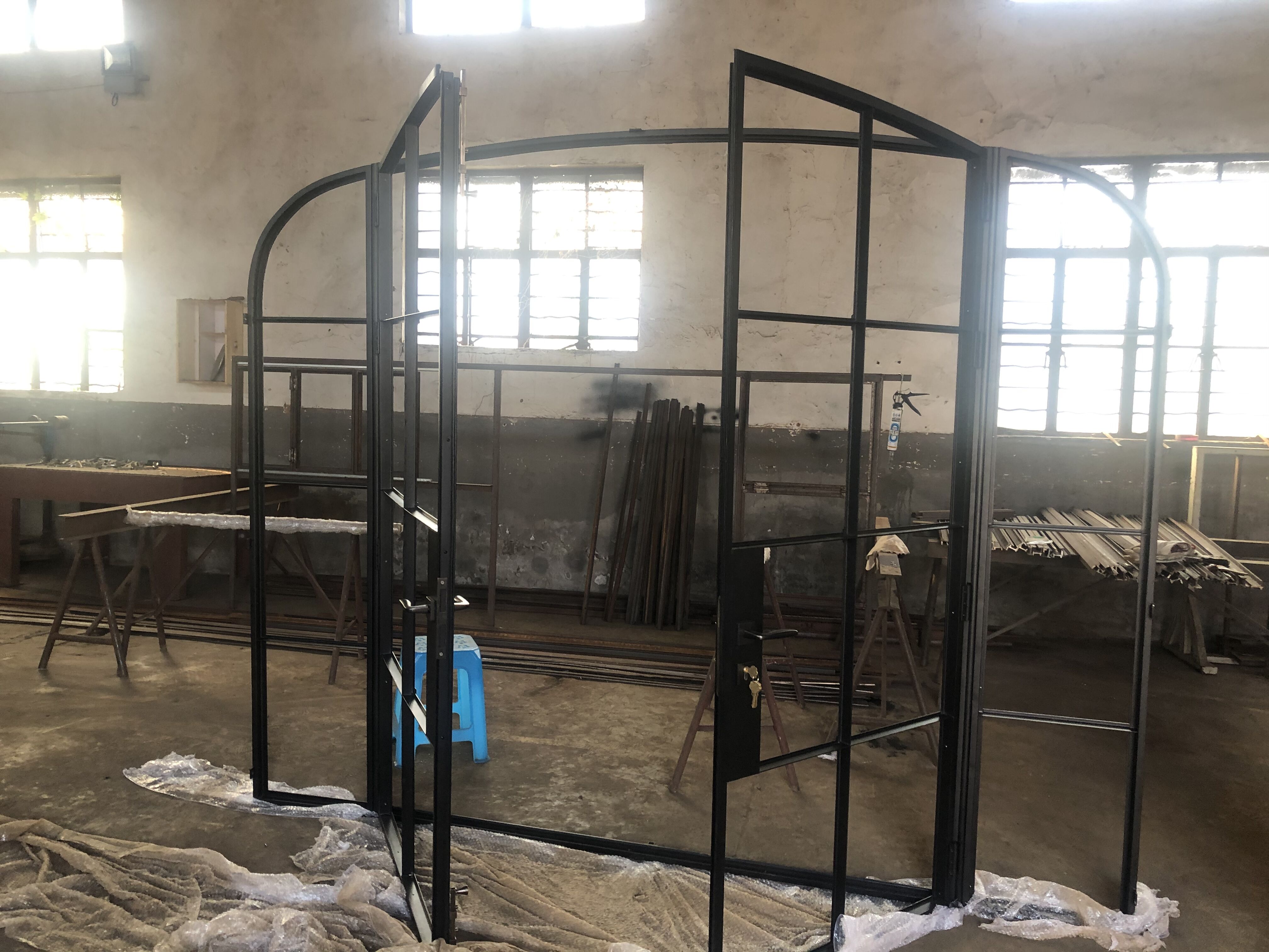 پیشرفته حفاظتی خصوصیات