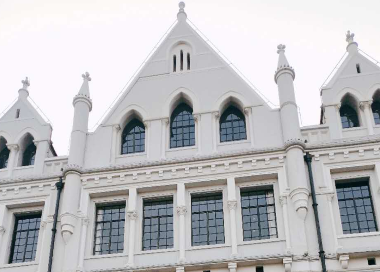 China Commercial Bank - Shanghai Bund No. 6 projekt