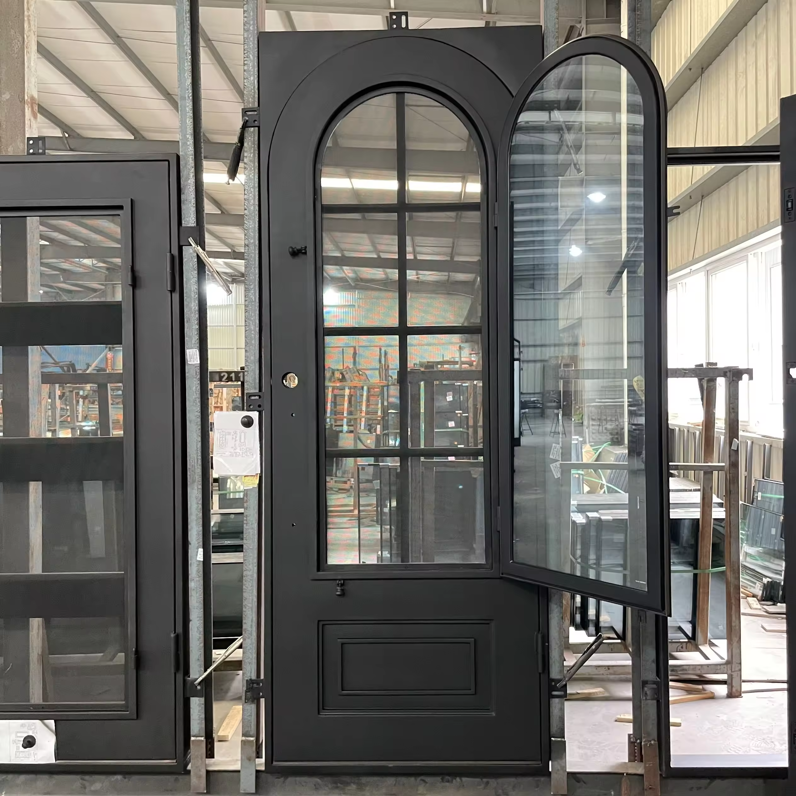 Understanding Urban Villa Security Vulnerabilities