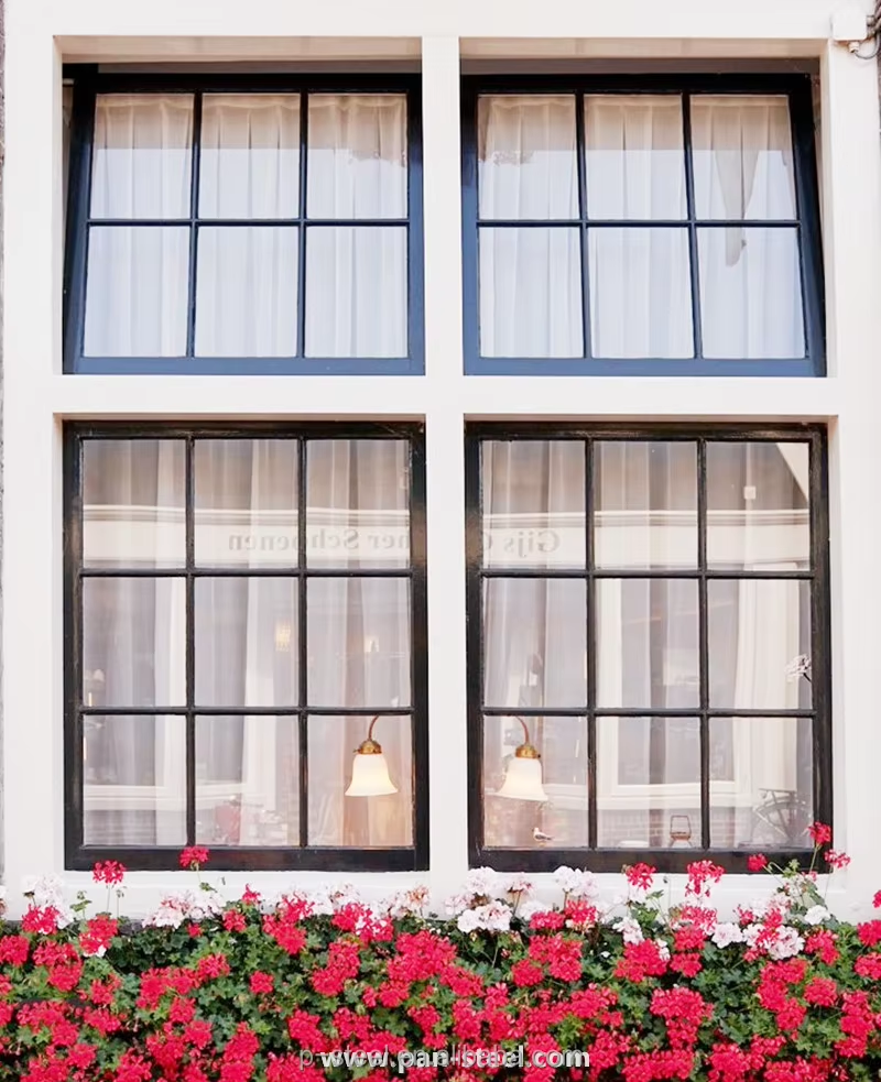 Why Are Steel Doors Windows Ideal for Modern Architectural Designs?