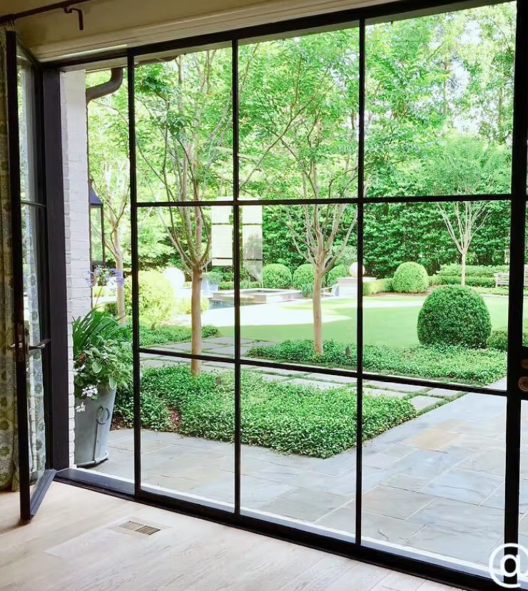 How Do Steel Doors and Windows Improve Building Security and Design?