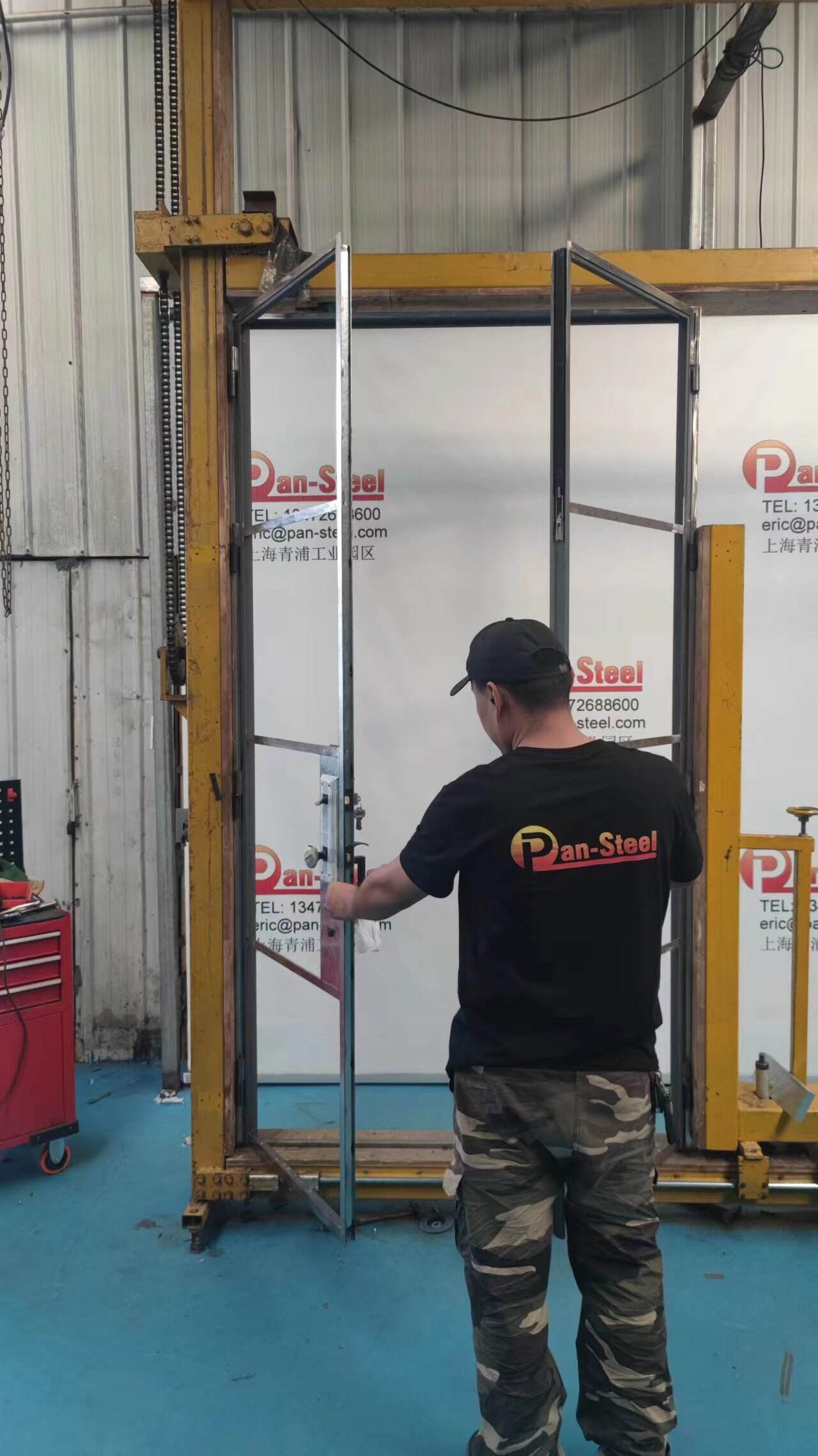 Jobb biztonsági funkciók