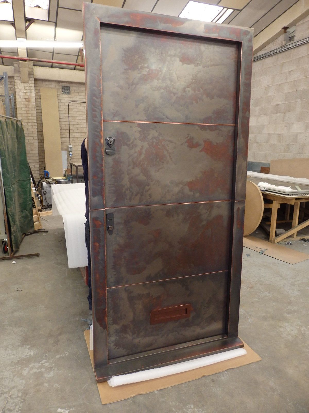 Material Expertise and Technical Specialization