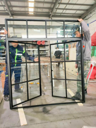 Why Choose steel doors and Windows for Modern and Classic Homes?