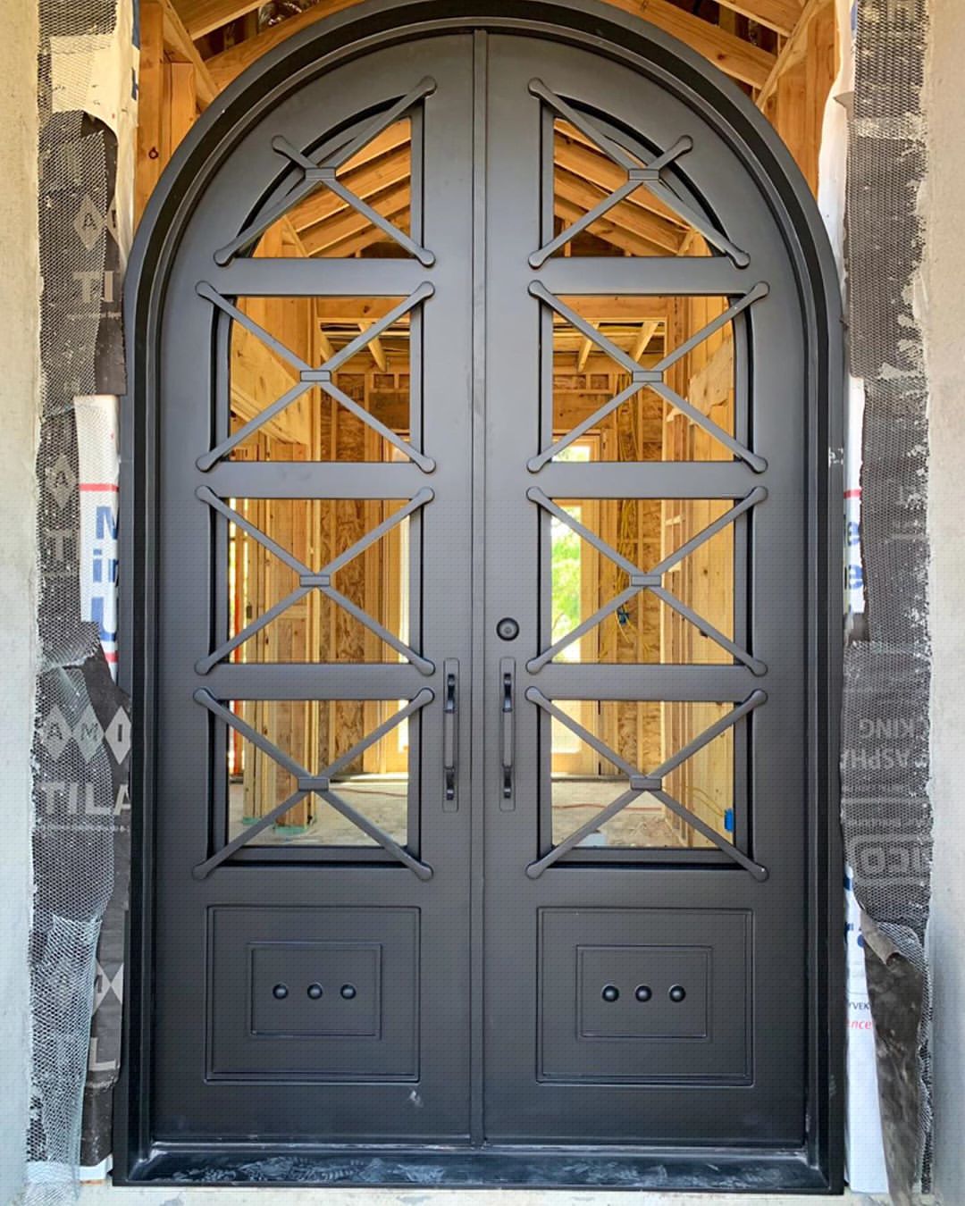 Why steel entry doors are becoming the standard for modern urban homes.
