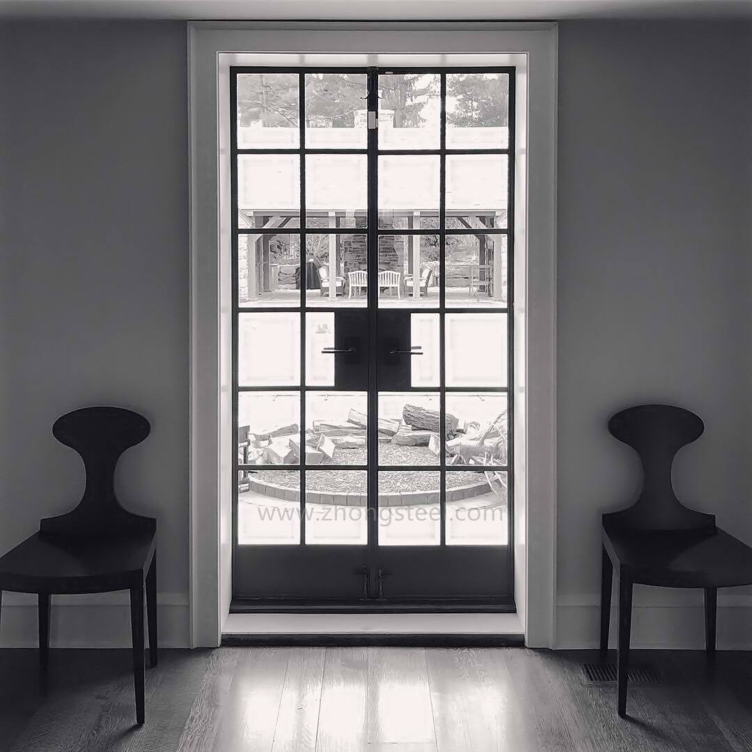 Wholesale Fire-Rated Steel Door Systems for Commercial PProjects