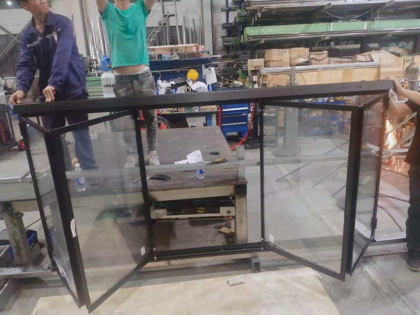 Custom Steel Window Factory Solutions for Modern Architecture