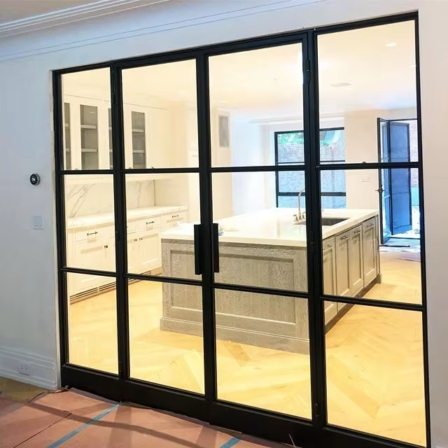 How to Choose High-Performance Steel Doors and Windows for Projects?