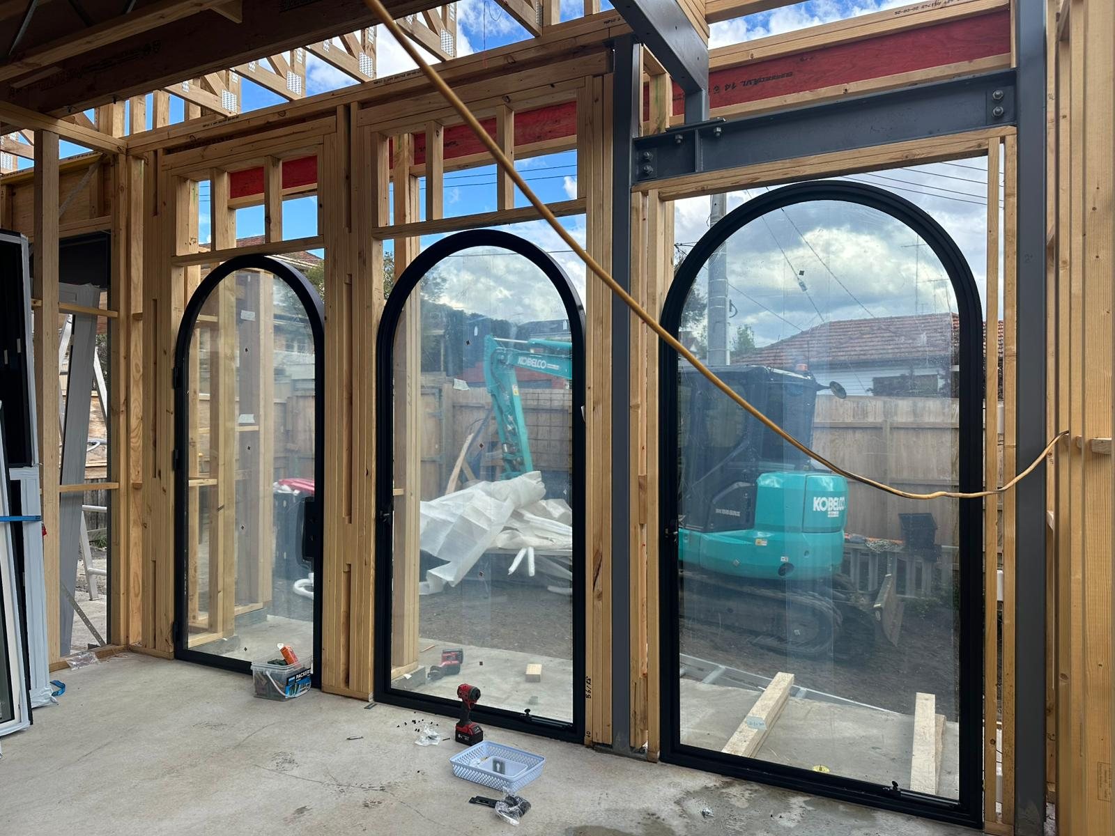 The Historical Significance of Arched Door Design