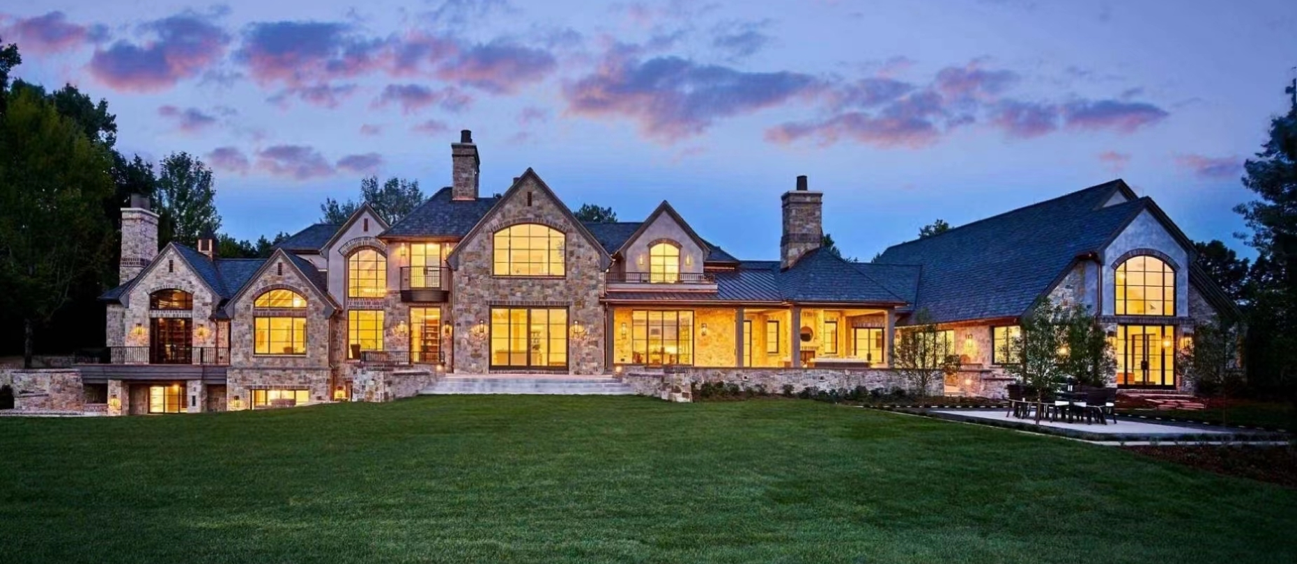 A Steel Frame, a Myriad of Landscapes