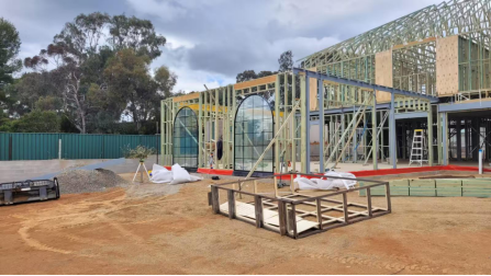 What Are the Key Advantages of Steel Doors Windows in Large Structures?