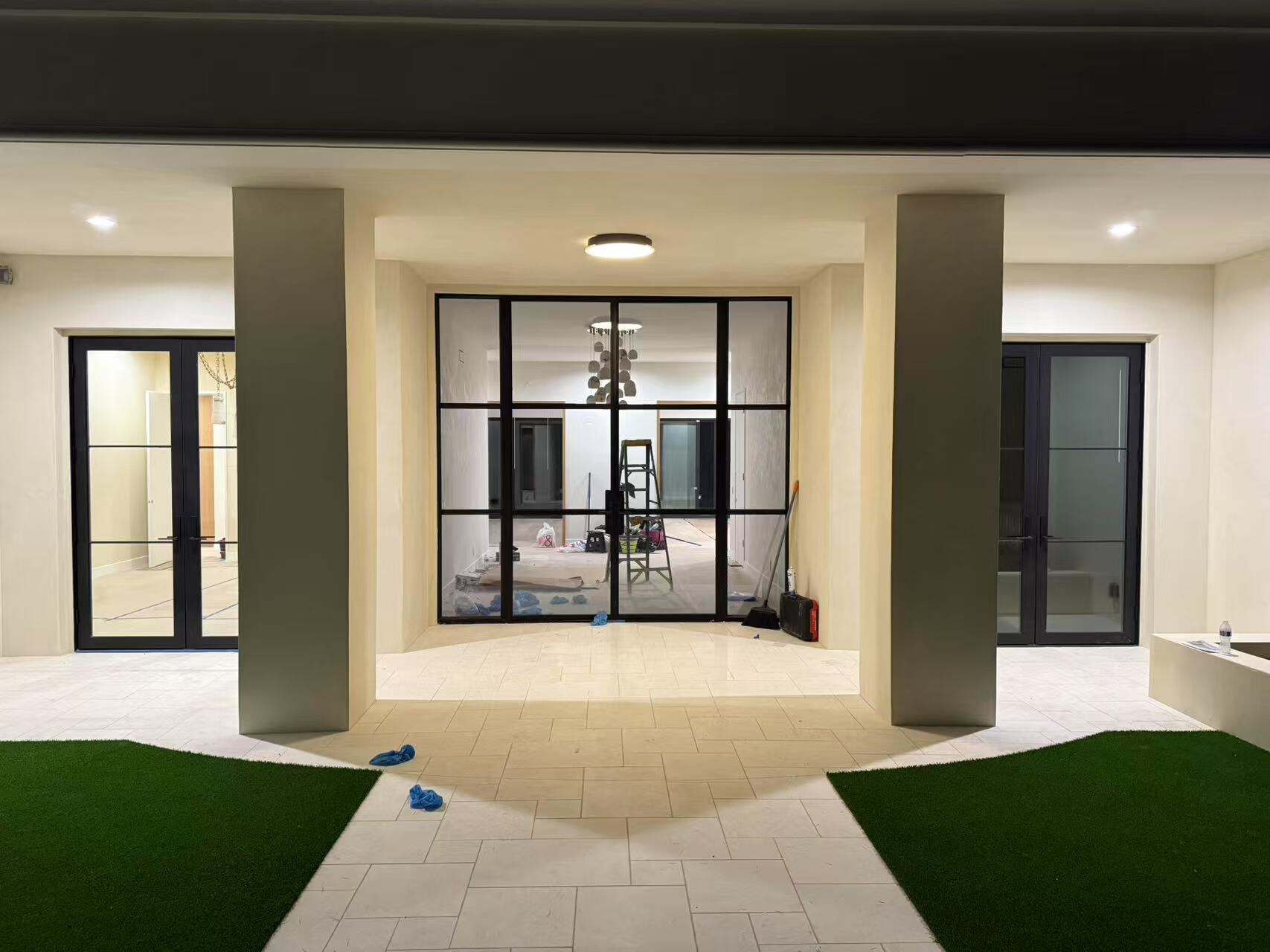 The Evolution of Office Door Design