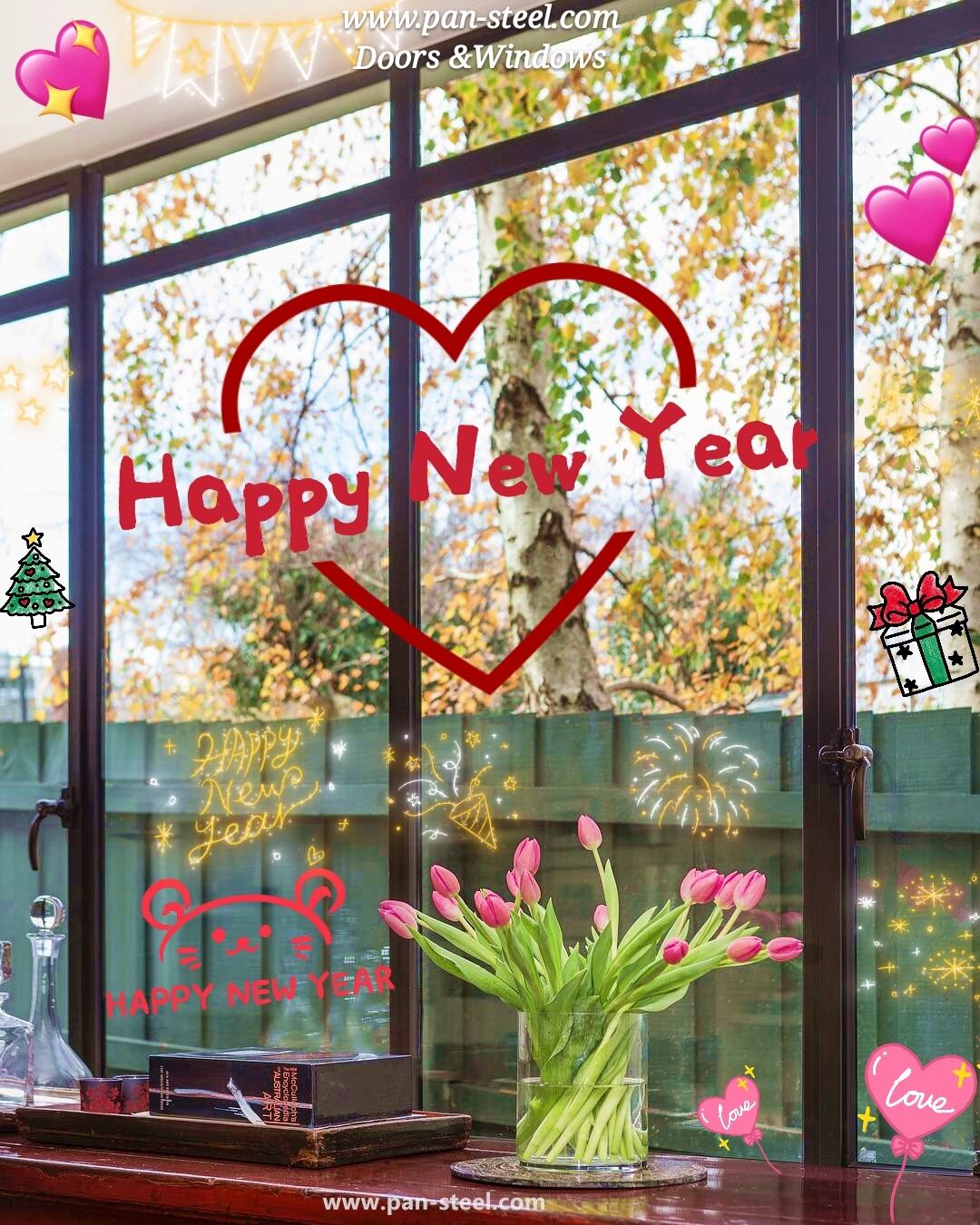 Wish 2026 All the Best