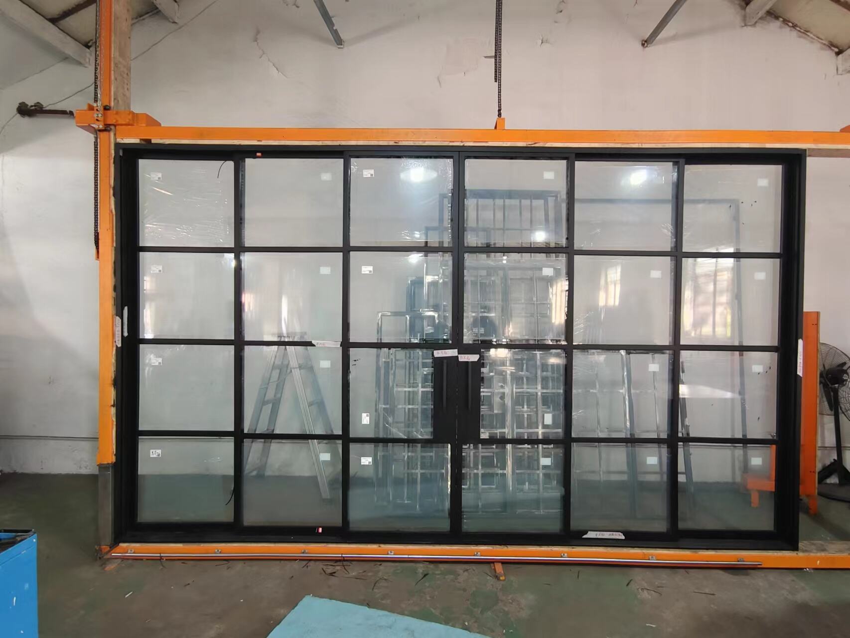 The Evolution of Office Door Design