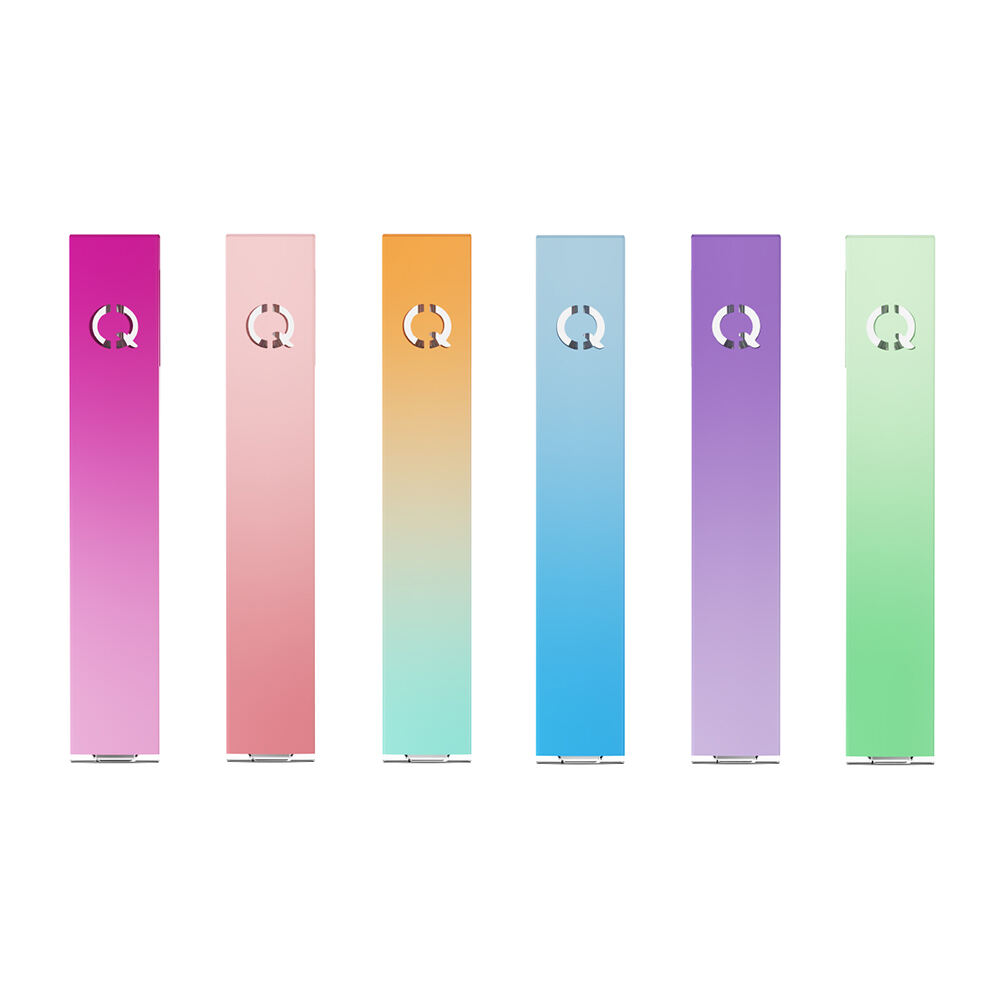 0.5ml/1ml CBD/THC Vape AIO després d'un sol ús