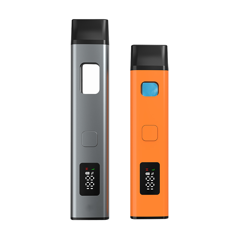 UKETA Smarter Inhale Display without postless Disposable vape