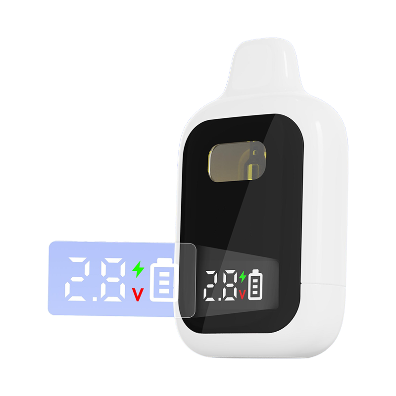 UKETA 3~4ML  Disposable  with super OLED screen