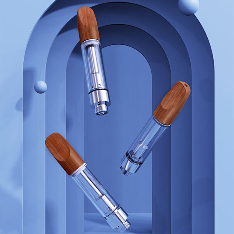 UKETA 510 Thread Cartridge with wooden tip