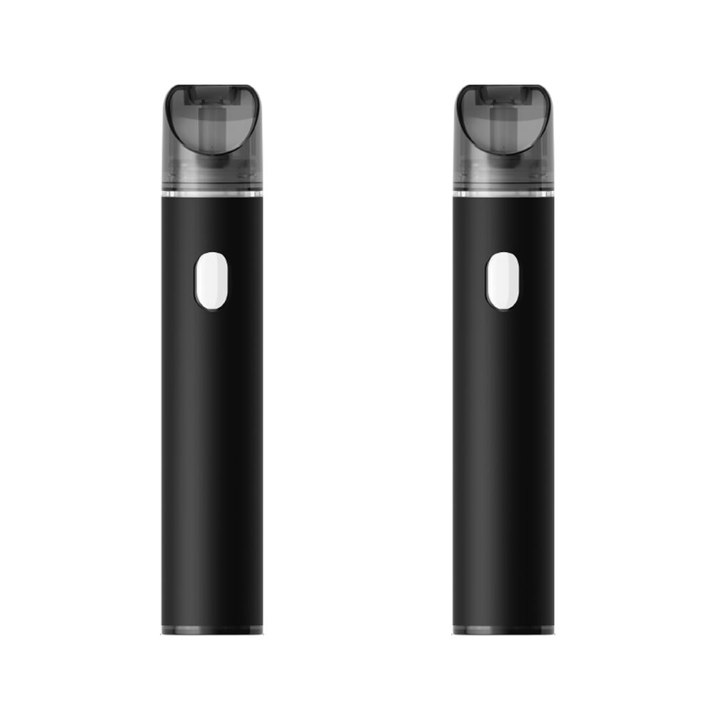Vaporizador CBD/THC Descartável Sem Poste com Dupla Ventilação 1ml/2ml