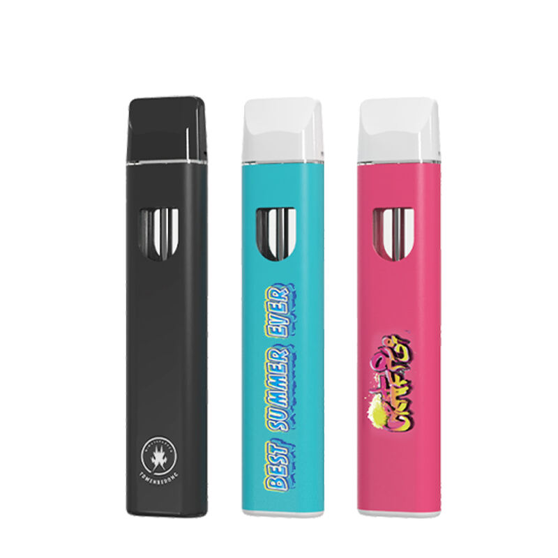 1ml Disposable CBD/THC Vape