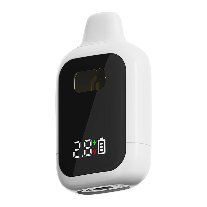 3ml Preheat Disposable CBD/THC Vape with OLED