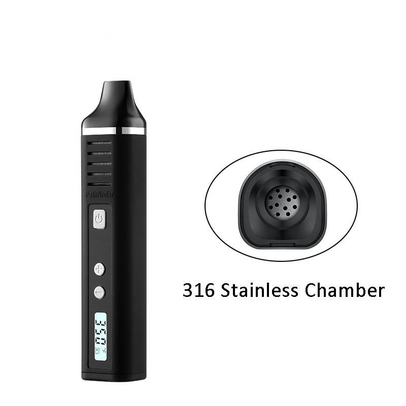 UKETA KDH0003 Dry Herb Vaporizer