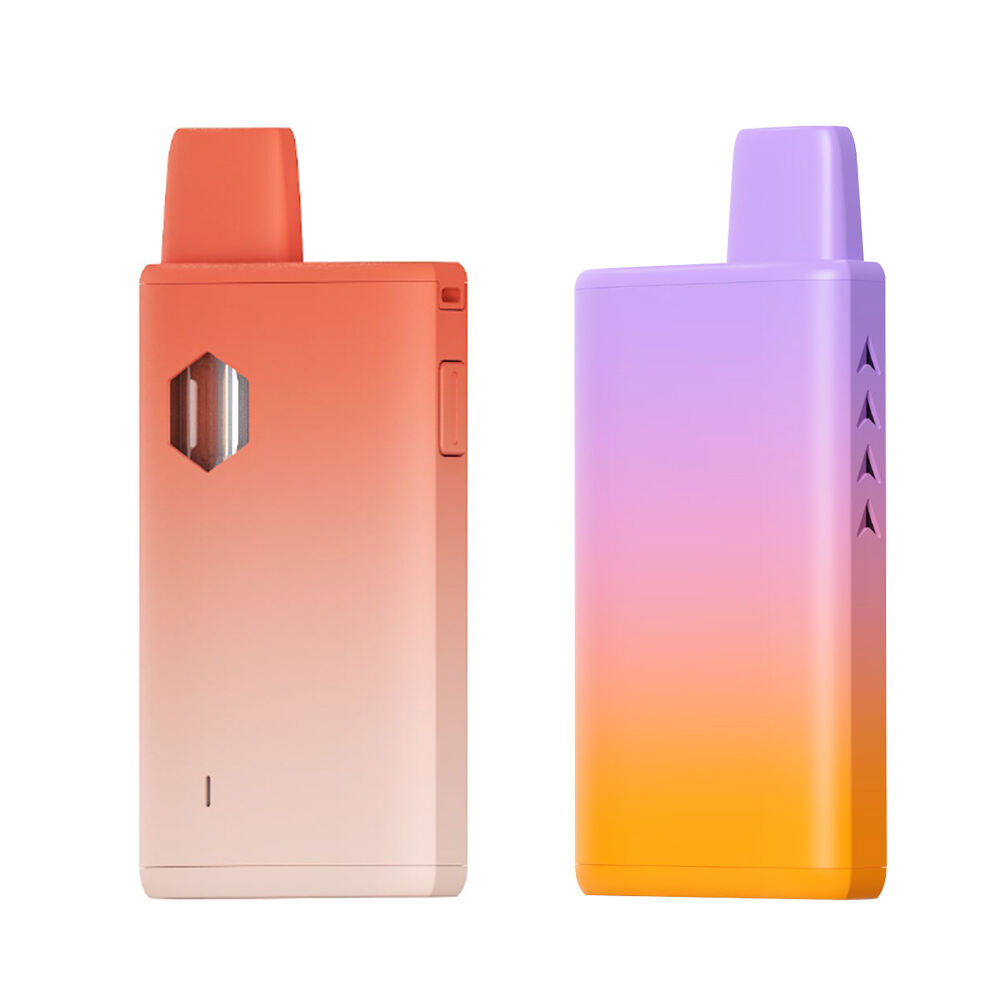 1 ml/2 ml/3 ml CBD/THC vaporitzador AIO després d'ús