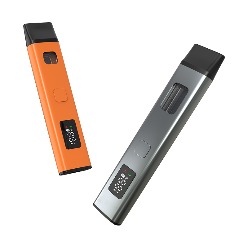 Smarter Inhale Display without postless Disposable THC vape