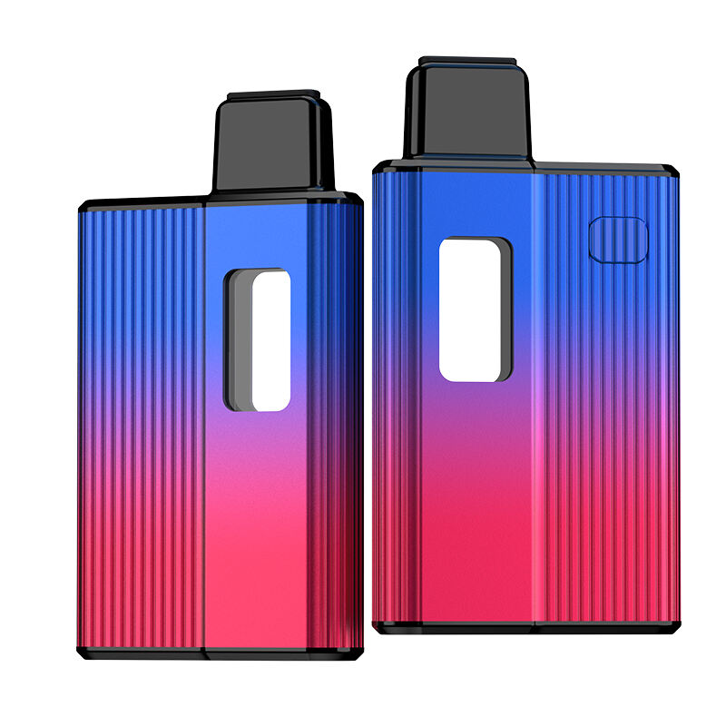 Postless Preheat Disposable CBD/THC Vape