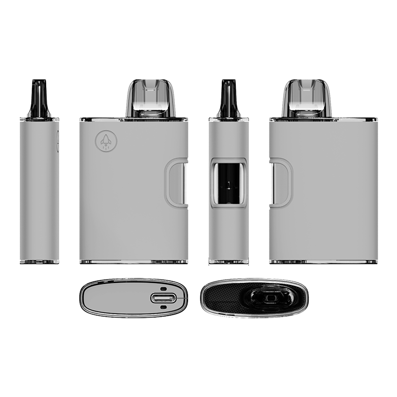 Big Cloud Without postless Box Disposable CBD/THC vape