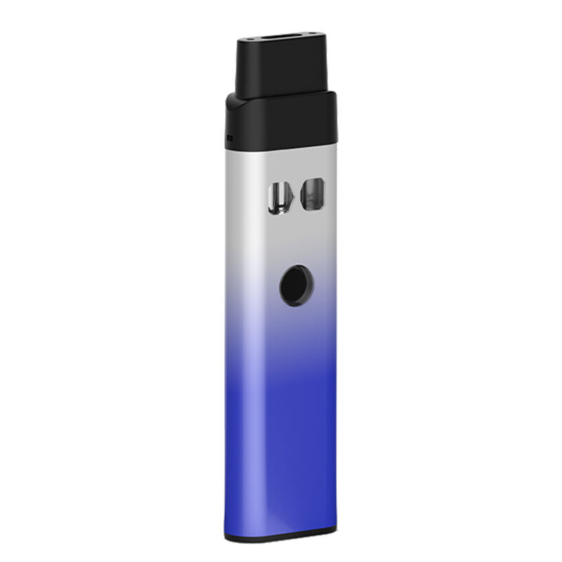 Double Flavor Preheat Disposable CBD/THC Vape