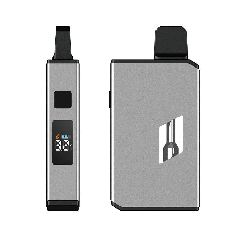 UKETA Smart Screen Readout Big Cloud Box Disposable vape