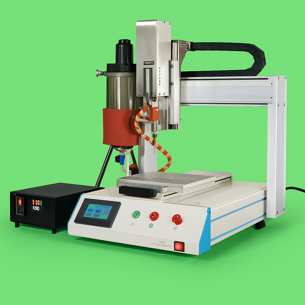 Oil Filling Machine