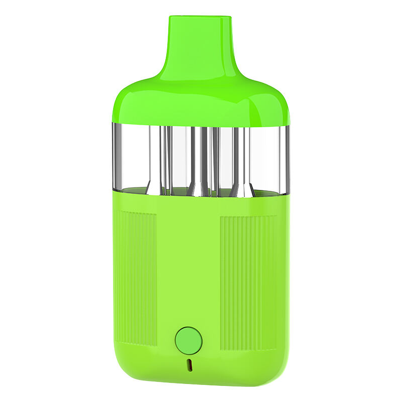 Triple Flavor Preheat Disposable CBD/THC Vape