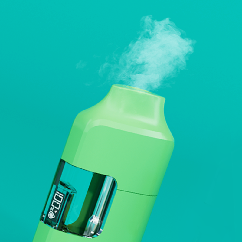 Stilski LED Indikator Jednokratni CBD/THC Vape