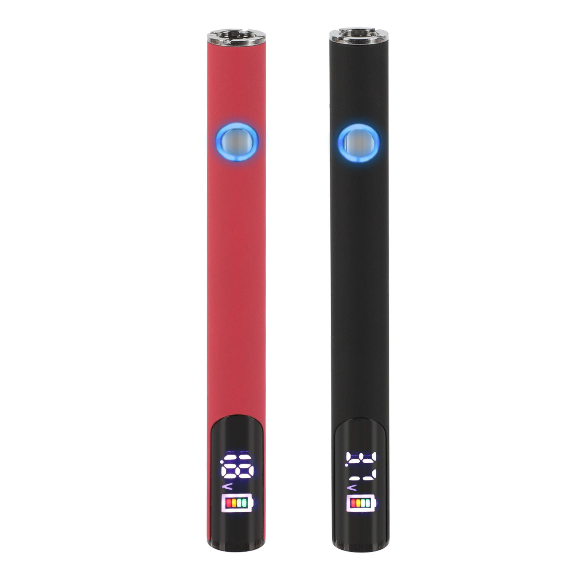 Digital Smart Screen 510 Thread LED Cart Slim Battery