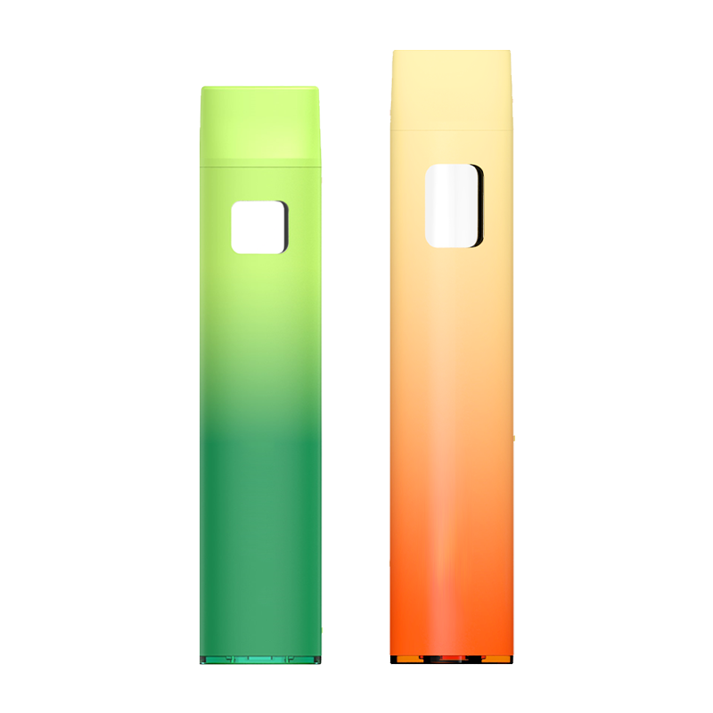 Stylish Inhale Activated Without Postless Disposable THC Vape