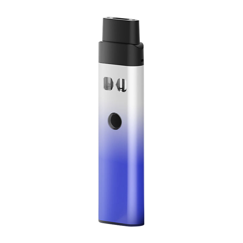 Double Flavor Preheat Disposable CBD/THC Vape