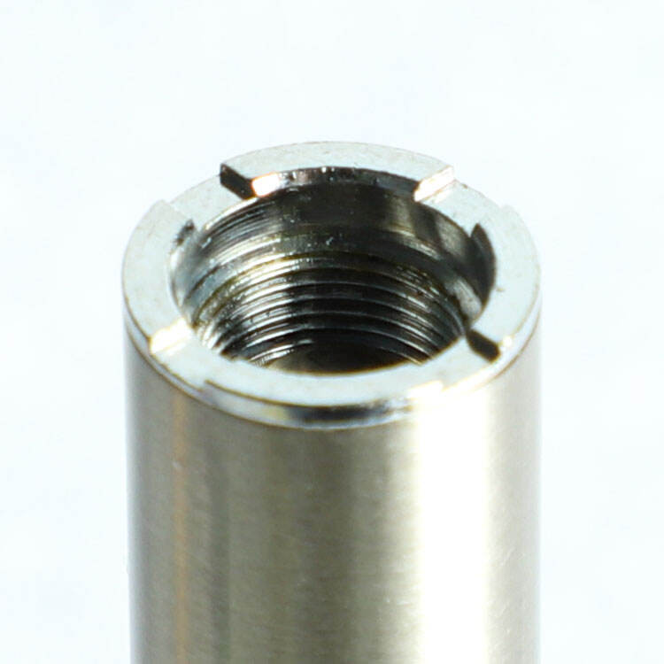 Button Activated 510 Thread Battery