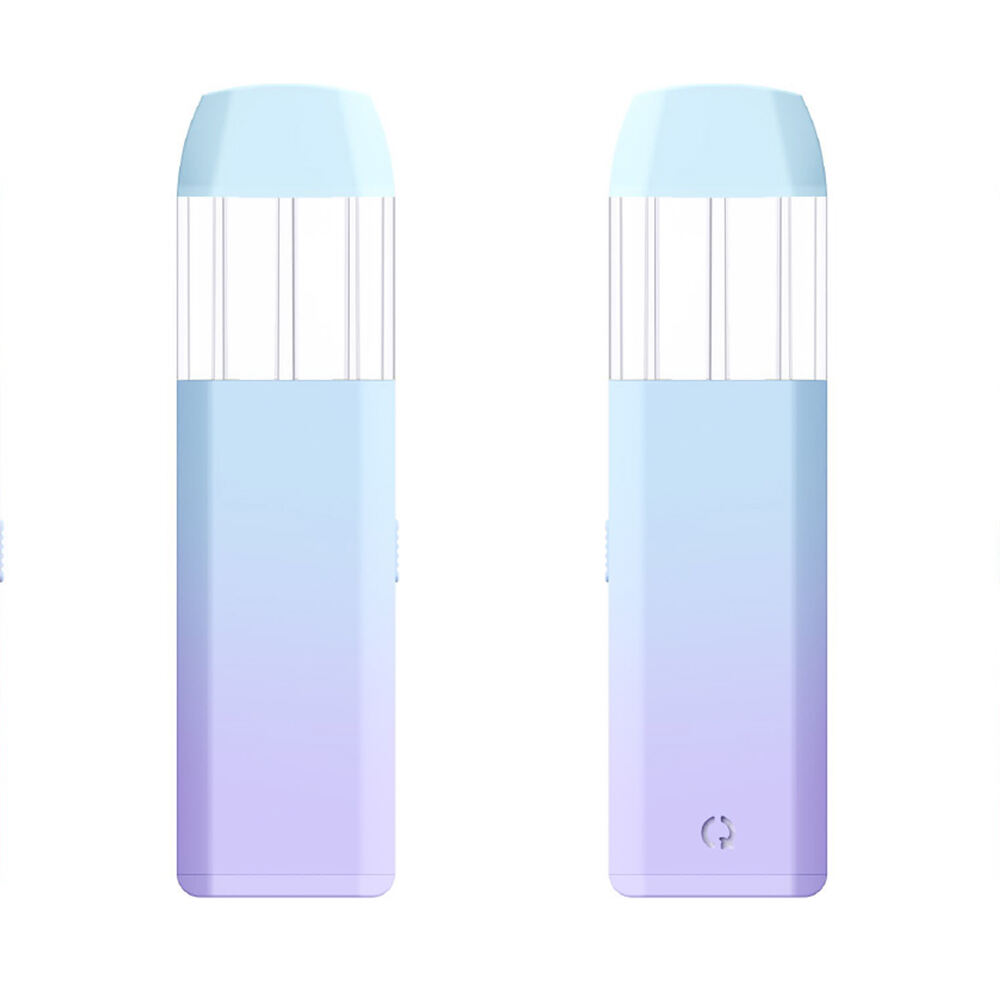 Vaporizador CBD/THC Descartável de Dupla Câmara