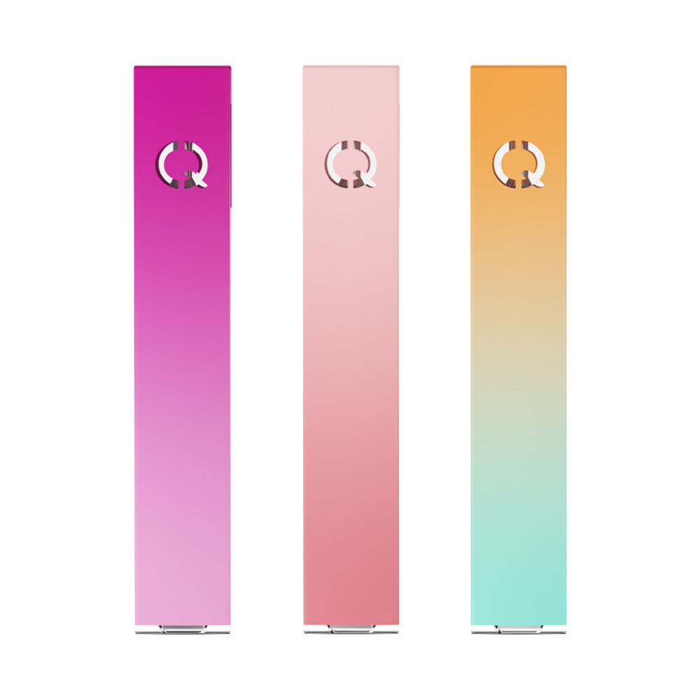 0.5ml/1ml CBD/THC Vape AIO després d'un sol ús