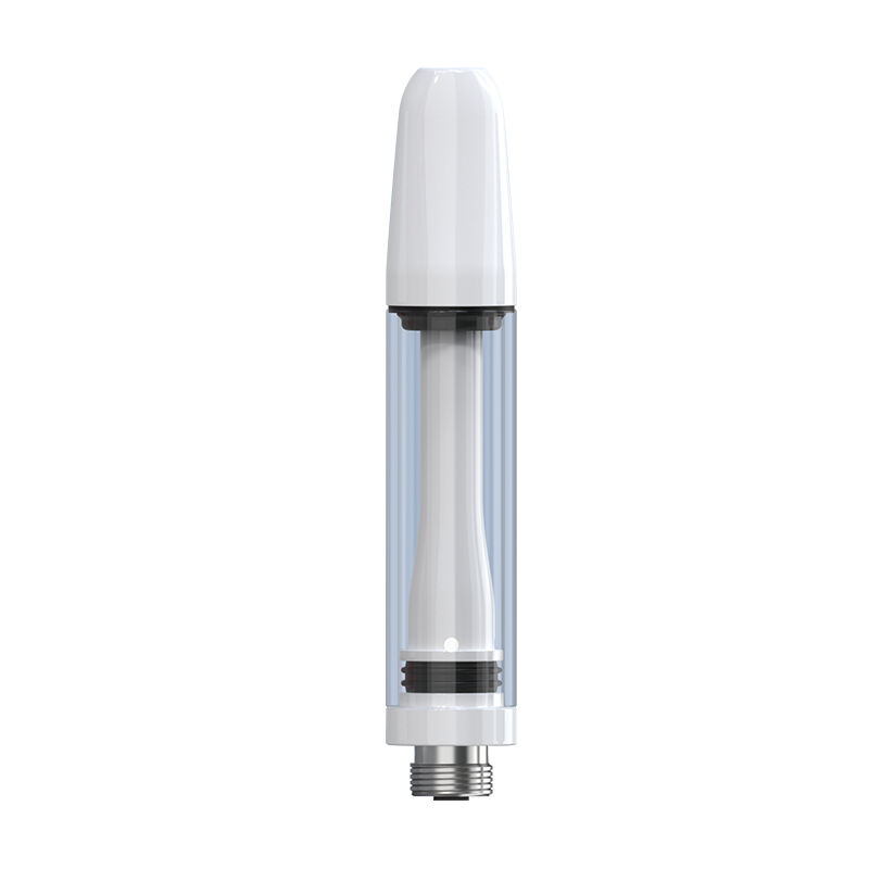 510 Thread Full Ceramic Cartridge